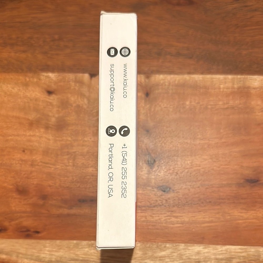 KAIU Record & Stylus Cleaning Brush - Picture 3 of 5